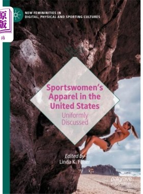 海外直订Sportswomen’s Apparel in the United States 美国的女运动员服装