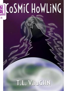 海外直订Cosmic Howling 宇宙的咆哮