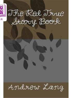 海外直订The Red True Story Book 红色真实故事书