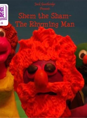 海外直订Shem the Sham-The Rhyming Man Shem the Sham the押韵的人