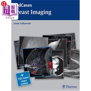 Radcases乳腺成像 Imaging 海外直订医药图书Radcases Breast