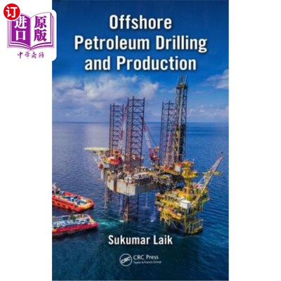 海外直订Offshore Petroleum Drilling and Production 海洋石油钻探与生产