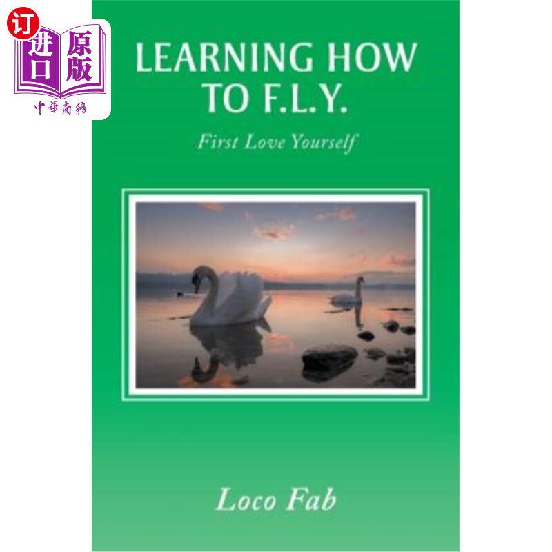 y.: first love yourself 学习如何飞:先要爱自己