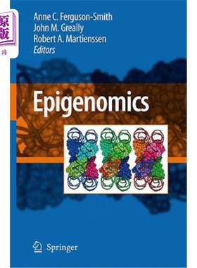 海外直订Epigenomics 表观基因组学