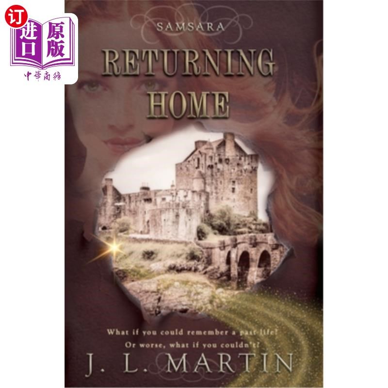 海外直订returning home: samsara the first season 回归:轮回季1