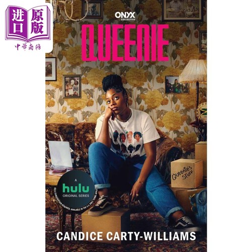 奎妮 电视剧封面版 Queenie Media Tie In 英文原版 Candice Carty Williams 国际流行小说 奇幻小说【中商原版】