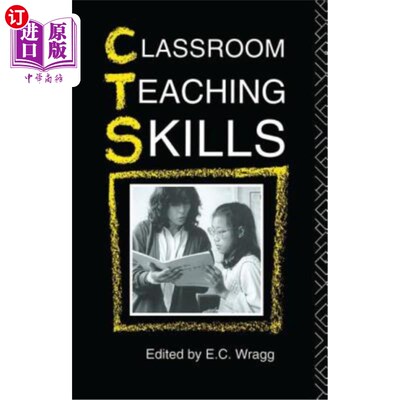 海外直订Classroom Teaching Skills 课堂教学技巧