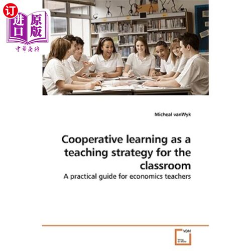 海外直订Cooperative Learning as a Teaching Strategy for the Classroom 合作学习作为课堂教学策略