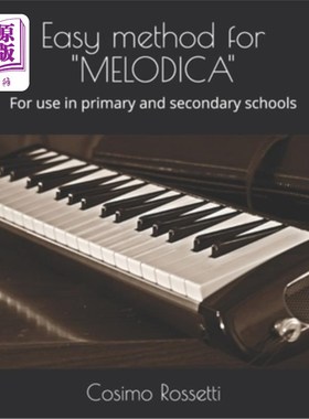 海外直订Easy method for 