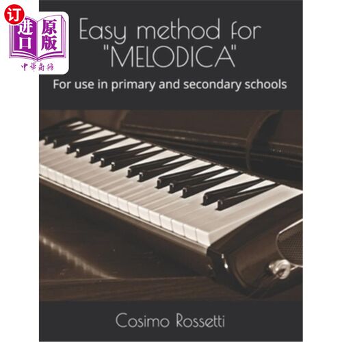 海外直订Easy method for 