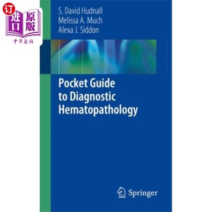 海外直订医药图书Pocket Guide to Diagnostic Hematopathology 血液病诊断袖珍指南