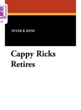 海外直订Cappy Ricks Retires 卡比瑞克斯退休
