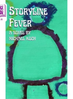 海外直订Storyline Fever 故事情节发烧