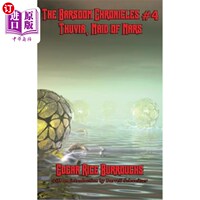 海外直订The Barsoom Chronicles #4 Thuvia, Maid of Mars 《巴苏姆纪事报》4图维亚，火星女仆