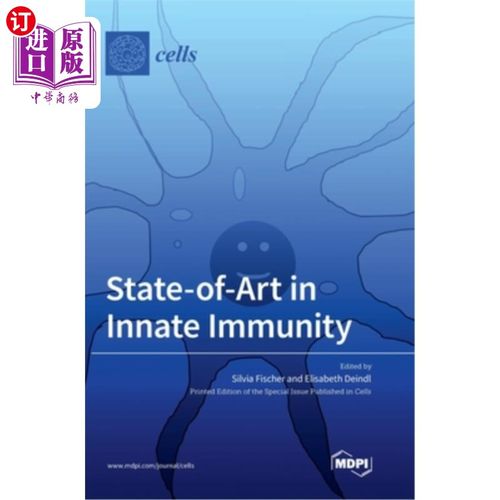 海外直订医药图书State-of-Art in Innate Immunity 先天免疫的新进展