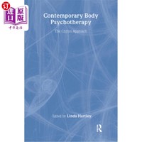 海外直訂醫(yī)藥圖書Contemporary Body Psychotherapy: The Chiron Approach 當(dāng)代身體心理治療:喀戎方法