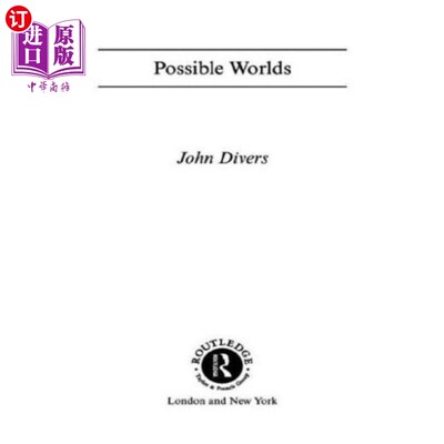 海外直订Possible Worlds 可能的世界