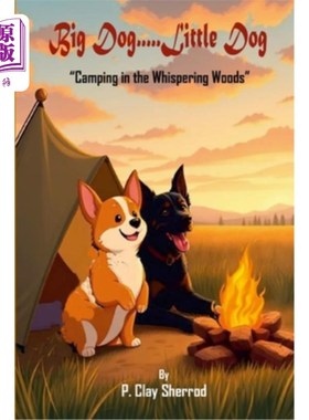 海外直订Big Dog.....Little Dog: 