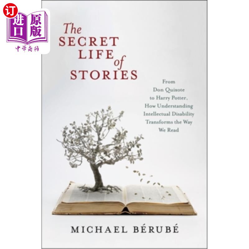 海外直订The Secret Life of Stories: From Don Quixote to Harry Potter, How Understanding 故事的秘密生活:从堂吉诃德