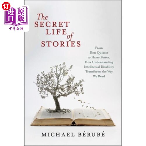 海外直订The Secret Life of Stories: From Don Quixote to Harry Potter, How Understanding  故事的秘密生活:从堂吉诃德