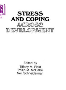 海外直订Stress and Coping Across Development 发展过程中的压力和应对