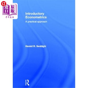 海外直订Introductory Econometrics: A Practical Approach 介绍性计量经济学：一种实用方法