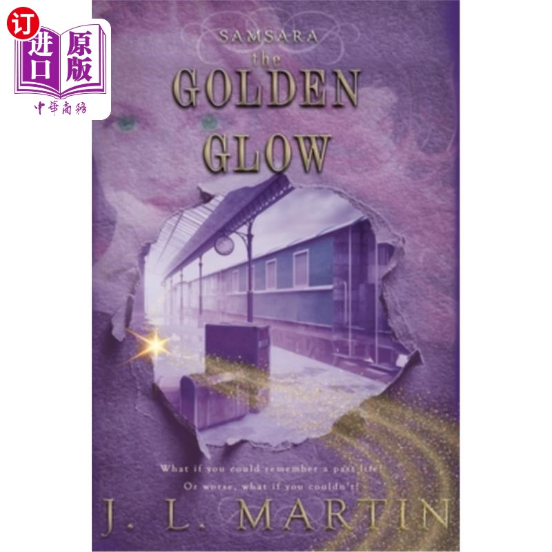 海外直订The Golden Glow: SAMSARA The First Season 金光:轮回第1季