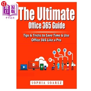 Guide Tricks Ultimate 365 Like 海外直订The Use Tips Office Save 终极Office Time