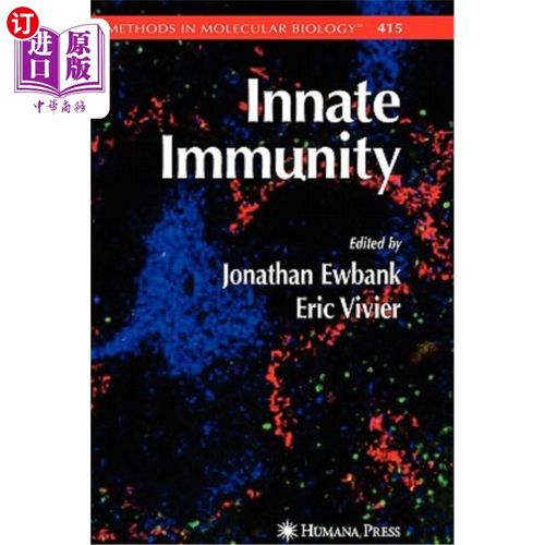 海外直订医药图书Innate Immunity 先天免疫