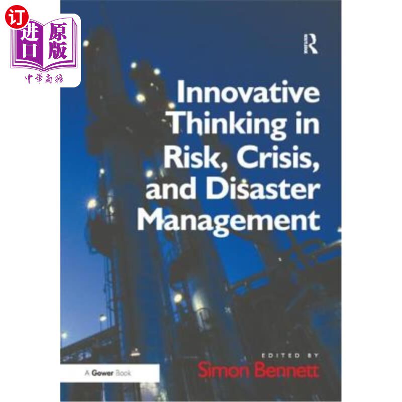 海外直订医药图书Innovative Thinking in Risk, Crisis, and Disaster Management 风险、危机和灾害管理中的创新思维