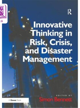 海外直订医药图书Innovative Thinking in Risk, Crisis, and Disaster Management 风险、危机和灾害管理中的创新思维
