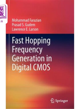 海外直订Fast Hopping Frequency Generation in Digital CMOS 数字CMOS中快速跳频的产生