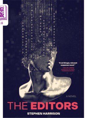 海外直订The Editors 编辑