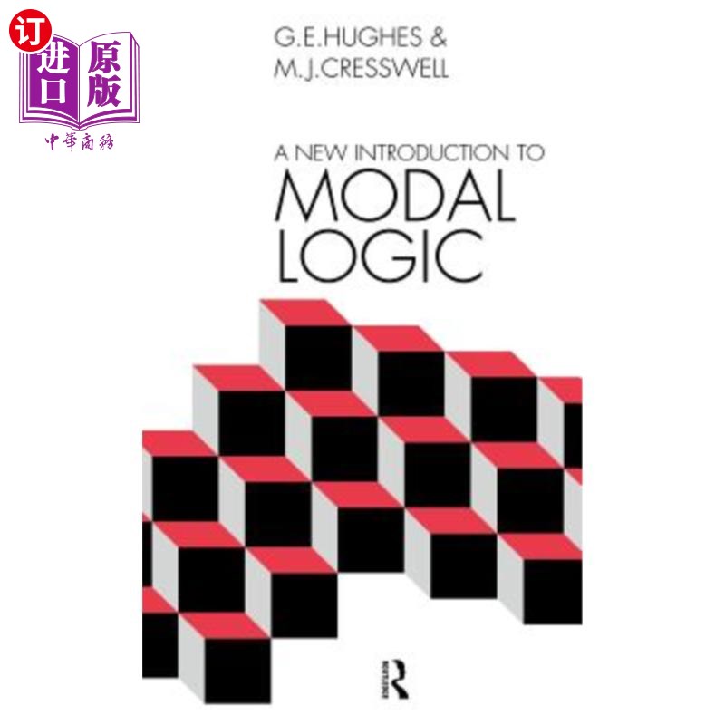 海外直订A New Introduction to Modal Logic 模态逻辑新导论