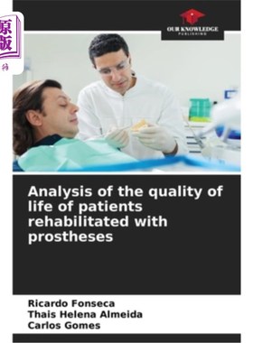 海外直订医药图书Analysis of the quality of life of patients rehabilitated with prostheses 义肢康复患者的生活质量分