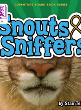 海外直订Snouts & Sniffers 鼻子和嗅探器