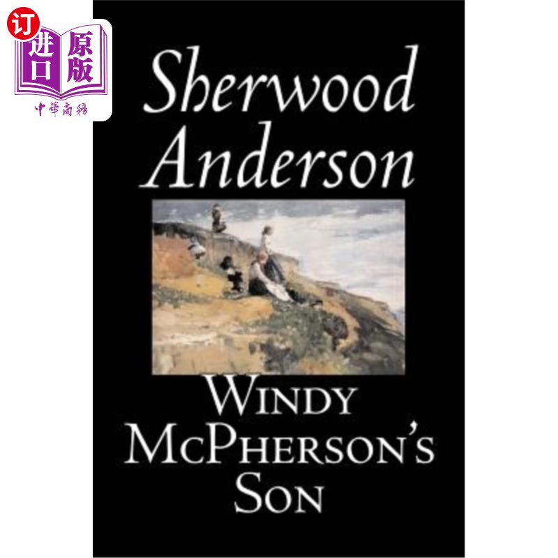 海外直订Windy McPherson's Son Windy McPherson的儿子