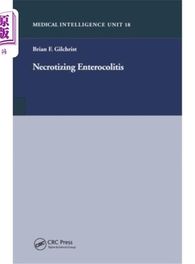 海外直订医药图书Necrotizing Enterocolitis 坏死性小肠结肠炎