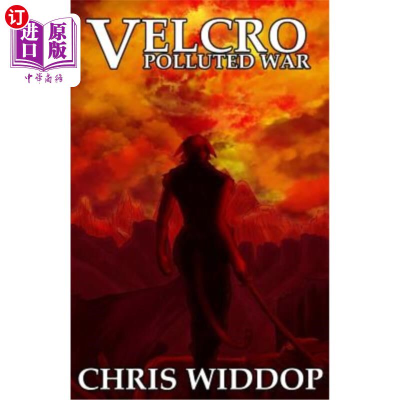海外直订Velcro: Polluted War