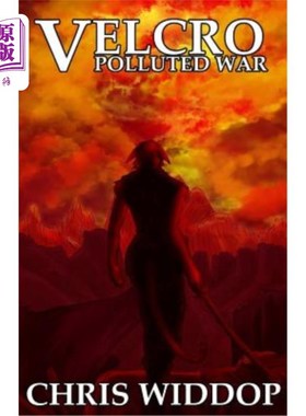 海外直订Velcro: Polluted War