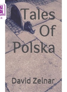 海外直订Tales Of Polska 波兰故事
