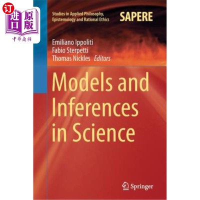 海外直订Models and Inferences in Science 《科学中的模型和推论