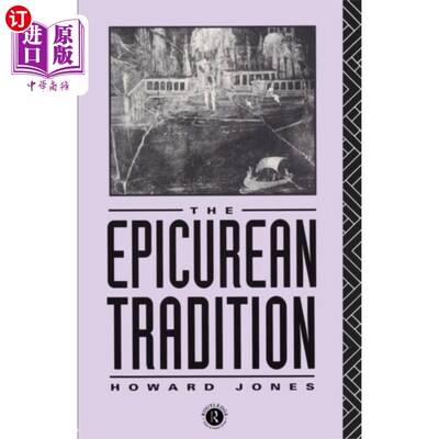 海外直订Epicurean Tradition 享乐主义的传统