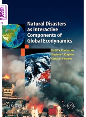 海外直订Natural Disasters as Interactive Components of Global-Ecodynamics 自然灾害作为全球生态动力学的互动组成部分