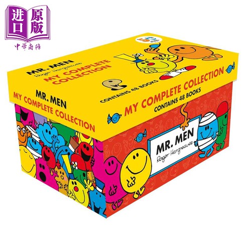 奇先生合集故事（48册）