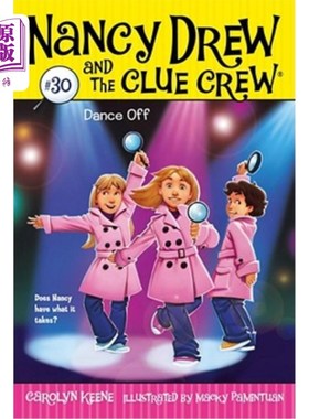 海外直订Dance Off 滚开，30