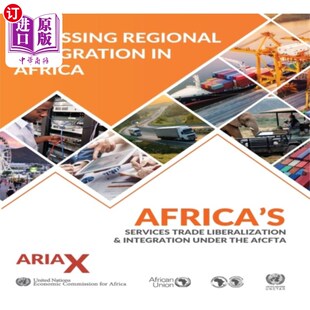 海外直订Assessing regional integration 评估区域一体化