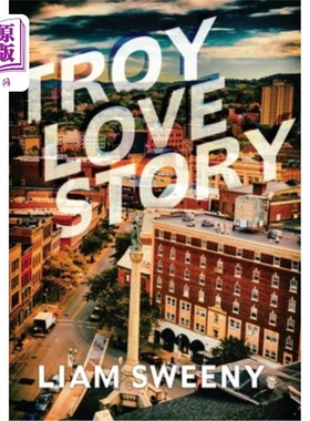 海外直订Troy Love Story 特洛伊爱情故事