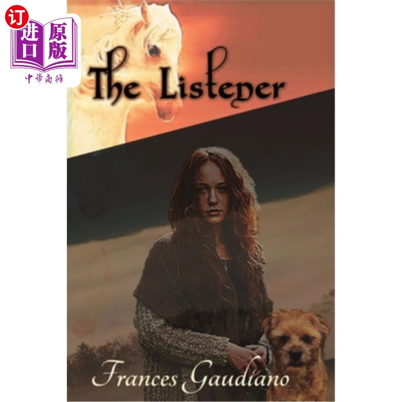 海外直订The Listener 侦听器