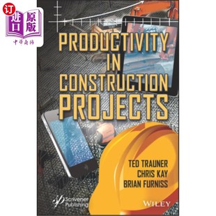 建筑项目 海外直订Productivity Projects 生产力 Construction